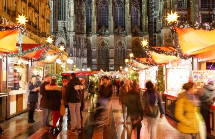 School Trip | School Christmas Markets Trip to Cologne Image of Cologne